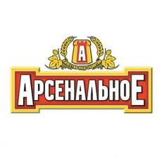 Пиво разливное Арсенальное традиционное 4,7 об. г.Хабаровск